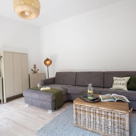 Apartment No2 Stralsund Ngoại thất bức ảnh
