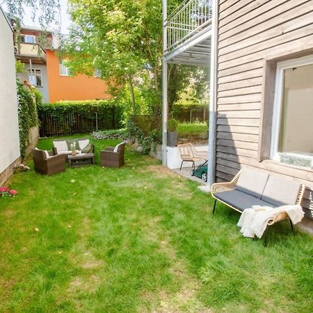 Apartment No2 Stralsund Ngoại thất bức ảnh