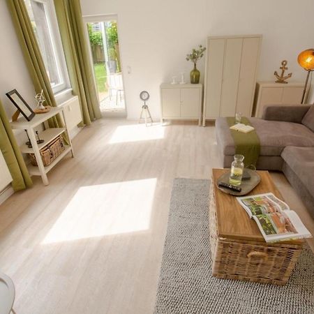 Apartment No2 Stralsund Ngoại thất bức ảnh