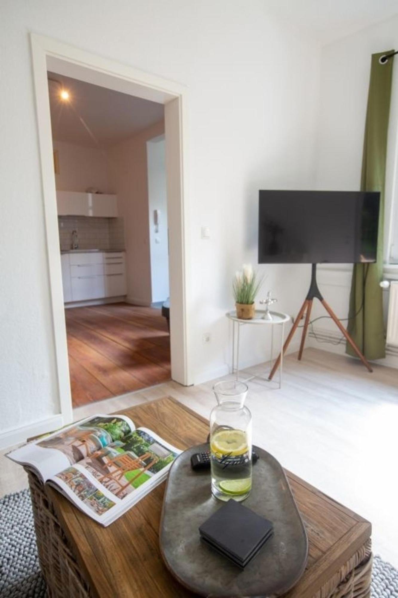Apartment No2 Stralsund Ngoại thất bức ảnh