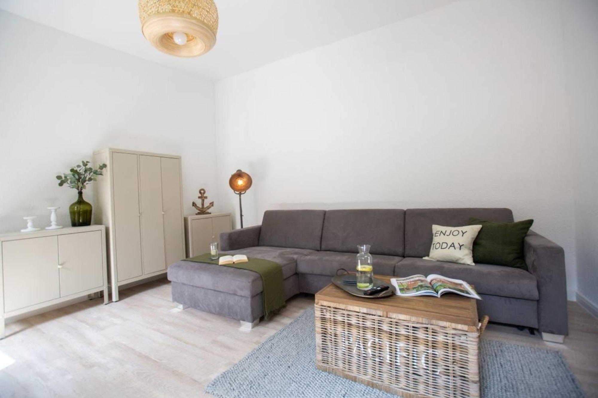 Apartment No2 Stralsund Ngoại thất bức ảnh