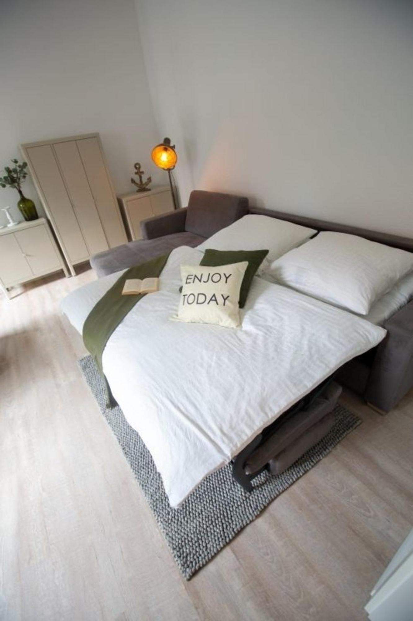 Apartment No2 Stralsund Ngoại thất bức ảnh
