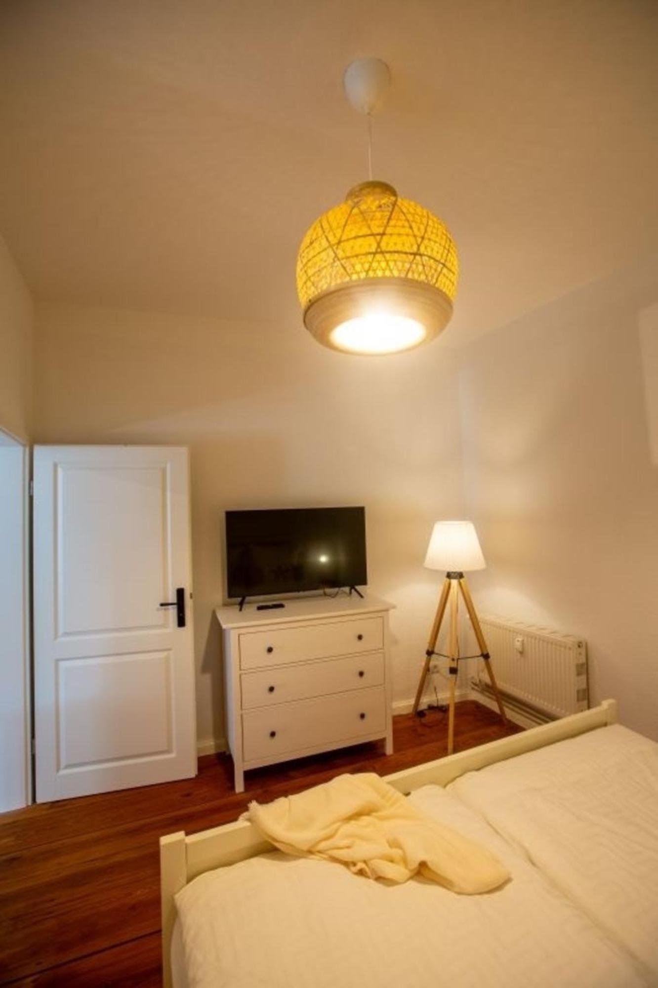 Apartment No2 Stralsund Ngoại thất bức ảnh