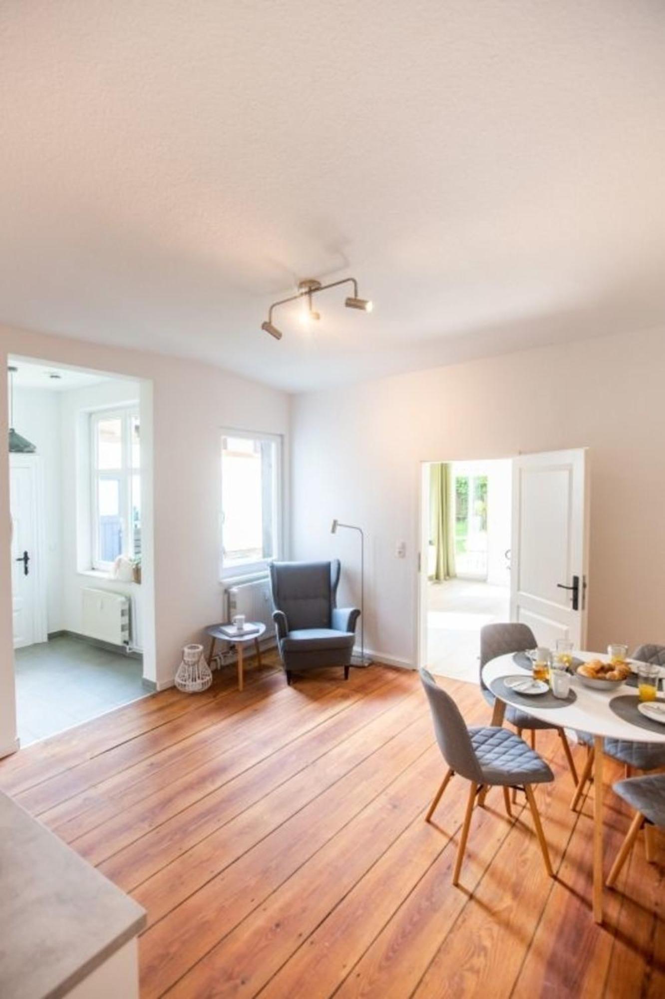 Apartment No2 Stralsund Ngoại thất bức ảnh