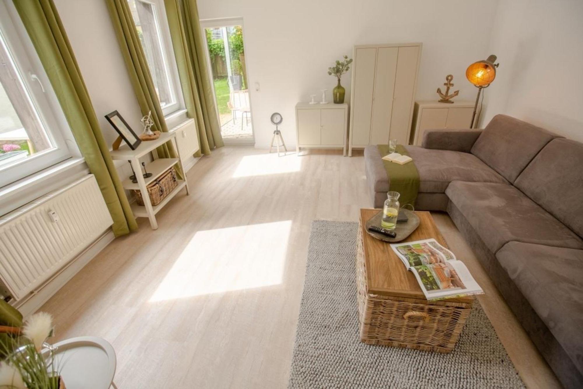 Apartment No2 Stralsund Ngoại thất bức ảnh